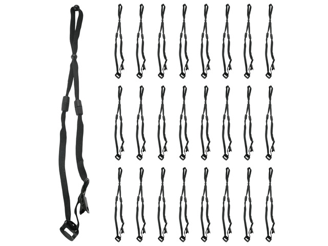 Lanyard Clip for Vocera Communications Badge B3000. 230-01995 (Box of 25)