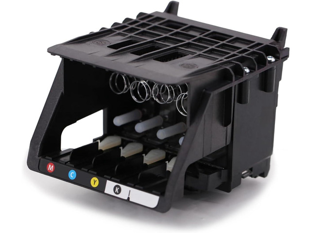 950 951 Printhead (with chip) with for OfficeJet Pro 8100 8600 8610 8620 8630 8625 8635 8640 Printerwith 1 Set of 950XL/951XL Ink cartridges