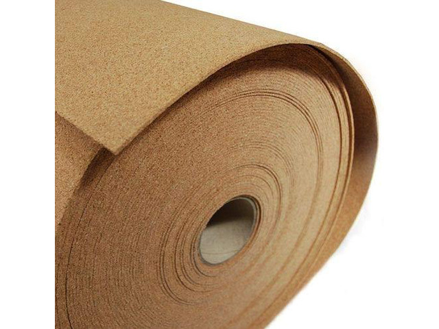 Cork ROLL- 48' X 8FT X1/2' A Grade Quality