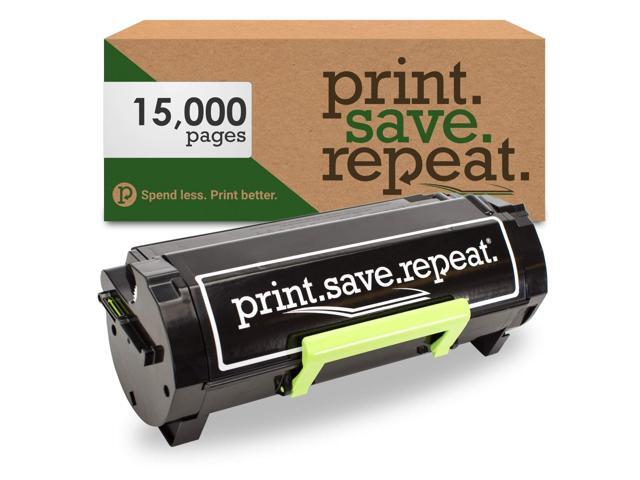 Lexmark B261U00 Ultra High Yield Remanufactured Toner Cartridge for B2650, MB2650 [15,000 Pages]