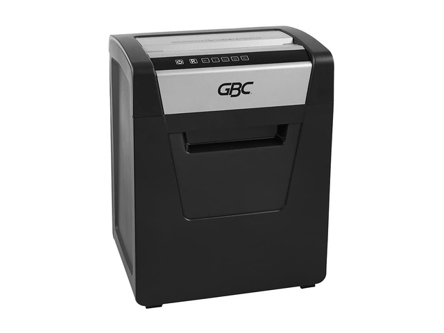 ShredMaster Home Office Shredder, SX15-06, Cross-Cut, 15 Sheets (1758500)