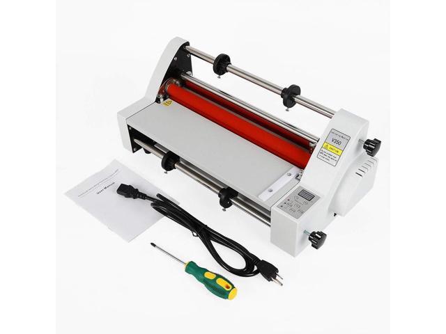 Digital V350 13' 350mm Thermal Hot Cold Roll Laminator (Laminator)