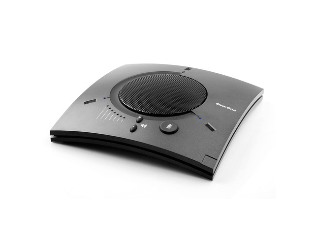 Aura Chat 150 USB Speakerphone with 3 Microphones for 360 Degree Coverage - Home Office Solutions
