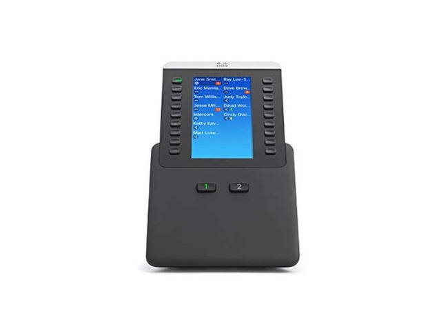 IP Key Expansion Module for Multiplatform Phones