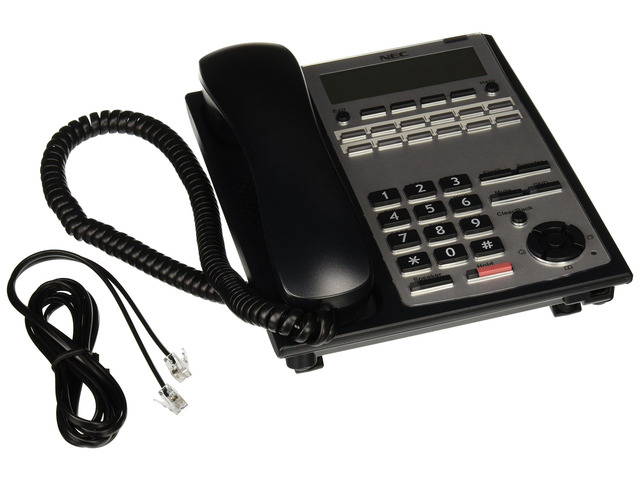 1100061 1-Handset 4-Line Landline Telephone