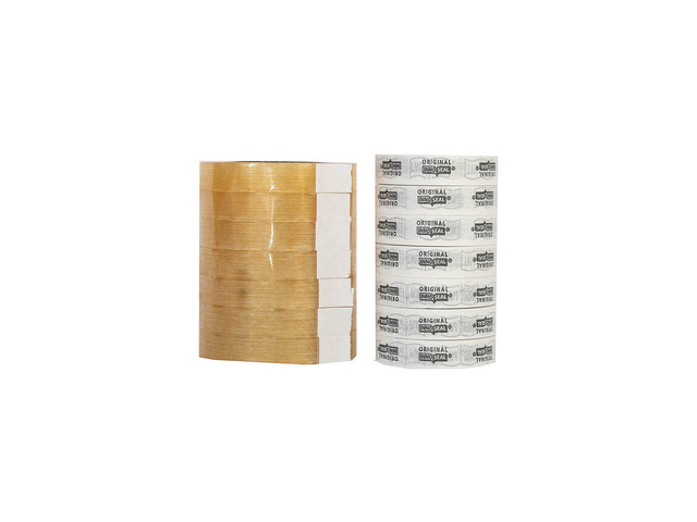 28 Refill Sets of Tape and Paper Seals, Black Paper