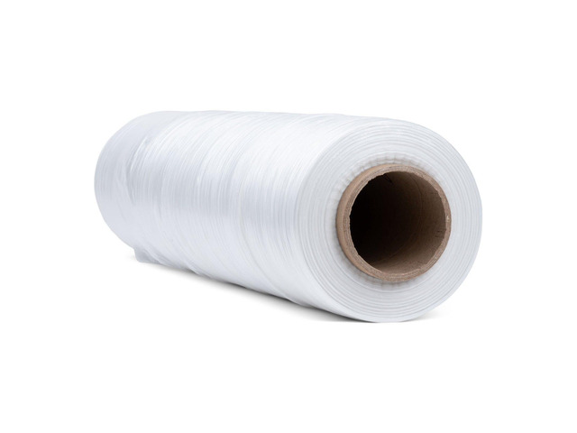 EZ Film 54 Wide, Upholstery Silk Film, Foam Plastic Wrap 2200 ft