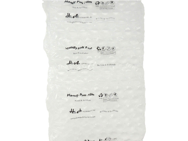 Quilt Air Bubble Pillow Cushion Film For Mini Pak'R Machine, Handy Pak Mini and Handy Pak Pro 1312Ft 400M Roll