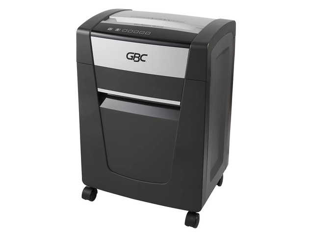 Paper Shredder, ShredMaster, 15 Sheet Capcity, Micro-Cut, SM15-08 (1758501)