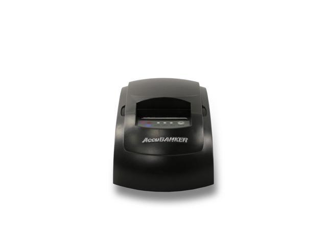 AccuBANKER MP20-58 Thermal Printer for AB5800 Bill Counter - Prints Reports of Verified Bills, Quick and Easy to Use, Compact Design, Quick.