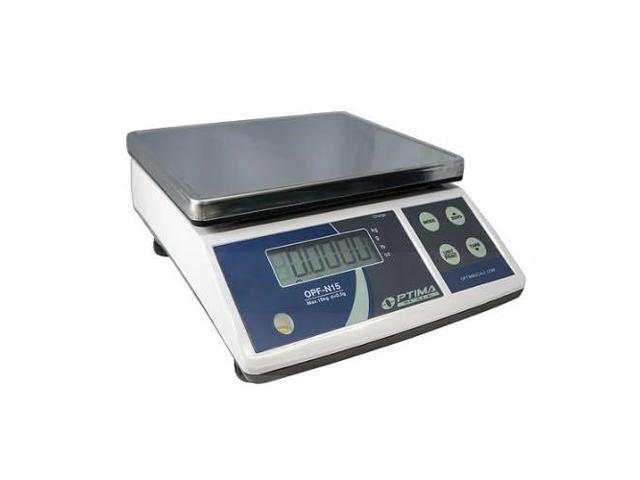 OPF-N15 Precision Digital Balance, 15 kg x 0.5 g