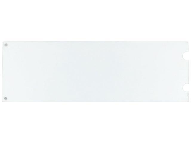 Set of 6 - Office Corporate Wall Sign, Double Sided, Magnetic Frame, Standoff Mounted (12'W x 4'H)