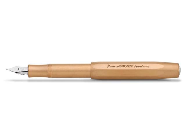 Sport Fountain Pen - Bronze