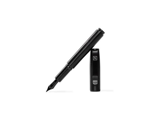 Fountain EDC Pen (Titanium DLC Black)