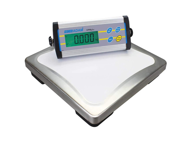 CPWplus 35 110V Bench Scale, 75 lb./35 kg Capacity x 0.02 lb./10 g Readability, 110V