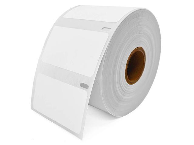 2.25 x 1.25 Removable Labels for DYMO Printers - 1,000 Labels Per Roll, 24 Rolls Totaling 24,000 Labels