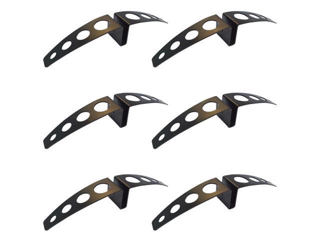 Medium Spider Sign Feet (6-Pack)