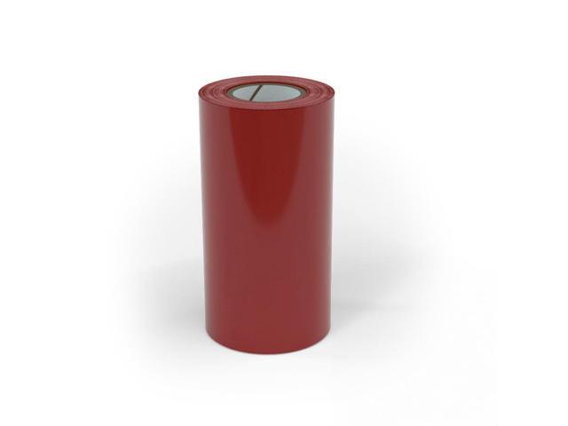 Thermal Transfer Print Ribbon - Red (LTPX Only)