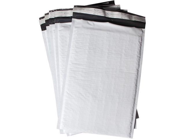 15/100/200/300/400/500/1000 pcs #5 10.5x16 Poly Bubble Padded Envelopes Mailers Shipping Bags (400)