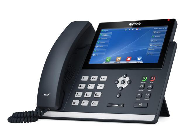 T48U IP Phone - Power Adapter Included