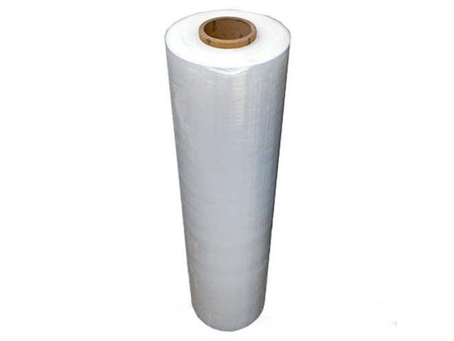 PSBM 2 Rolls 36 Inch x 4000 Feet, Clear Laundry Wrap Shrink Film, 70 Gauge Non PVC Specially Formulated Stretch Roll