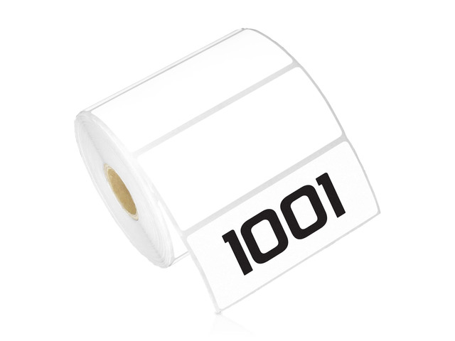 3.5' x 1.5' Direct Thermal Label, 10 Rolls, 900/Roll Compatible with Rollo & Zebra Desktop Printers, 1' Core, Multipurpose Address Postage...