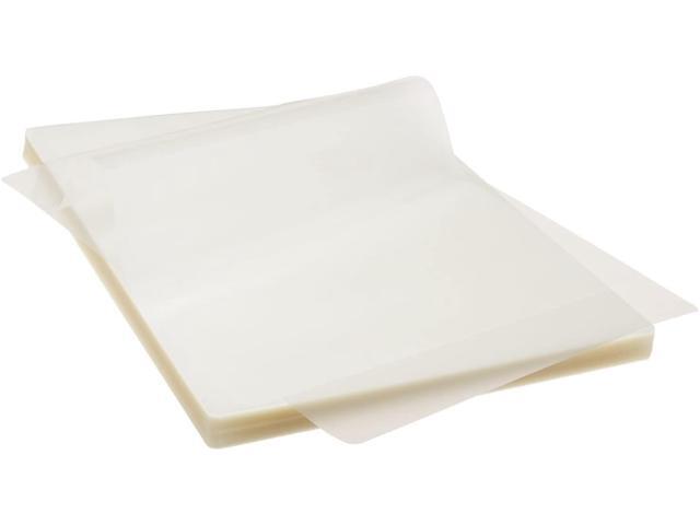 Thermal Laminating Pouches, 9 x 11.5 Inches Letter Size Sheets 3 mil (3mil 2000pack)
