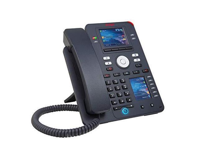 J159 Gigabit IP Phone 700512394 (PoE Support, Power Supply Not Included)
