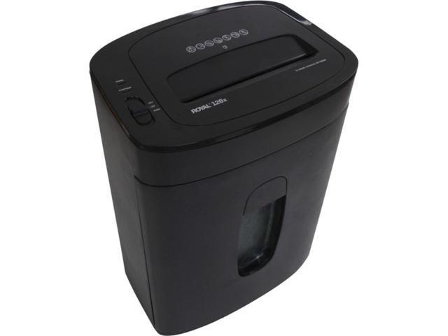 95001G 126X 12-Sheet Crosscut Paper Shredder