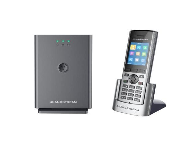 DP752 Long-Range DECT Base Station + 1 x DP730 Units DECT HD Handset (1 x DP730)