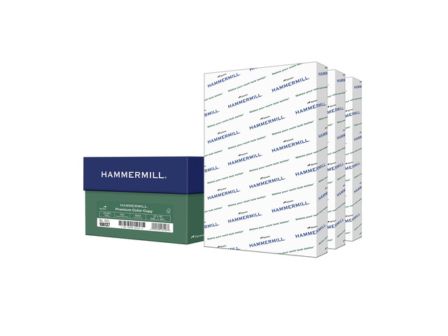 Printer Paper, Premium Color 32 lb Copy Paper, 12 x 18-100 Bright, Made in the USA, 106127C - 3 Ream (1,500 Sheets)