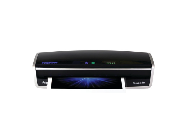 Venus 2 125 Thermal Laminator, Classroom Organization & School Supplies Machine, Rapid 30-60 Second Warm-Up, High-Speed AutoSense Technology (5734801)