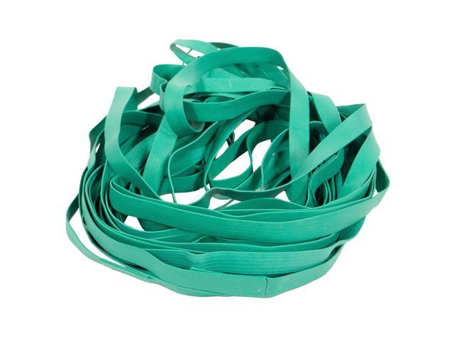 Large Rubber Moving Bands 30 Inch (240-Pack), 30 Inch Unstretched - 60 Inch Fully Stretched, Green Extra Strength Large Moving Rubber Bands for...