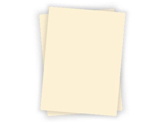 Opaque Cream Printer Paper, 12 x 18 32lb Bond/80lb Text Copy Paper 1,600 Sheets (4 Reams) Premium Computer Paper with Smooth Finish 97 Bright,...