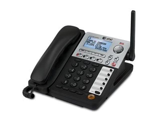 SynJ SB67148 DECT 6.0 Cordless Deskset for the SynJ SB67138 & SB67158 Small Business Phone System