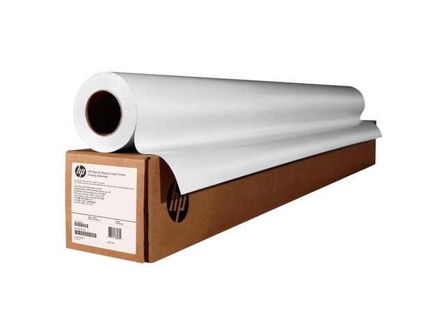 Universal Instant-Dry Gloss Photo Paper (24 Inches x 100 Feet Roll) (Q6574A)