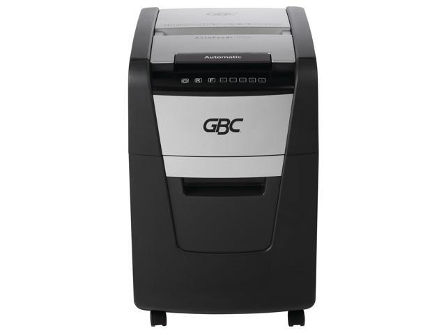 Paper Shredder, Auto Feed+, 100 Sheet Capacity, Super Cross-Cut, Home Office Shredder, 100X (WSM1757602)