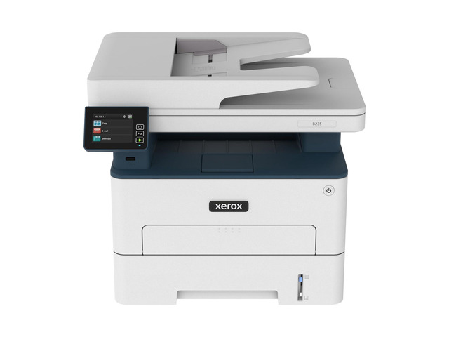 B235DNI All-in-One Printer, Laser, B & W, Wireless, ADF, Letter, Print, Scan, Copy, Fax, Energy Star Certified, Up to 36PPM