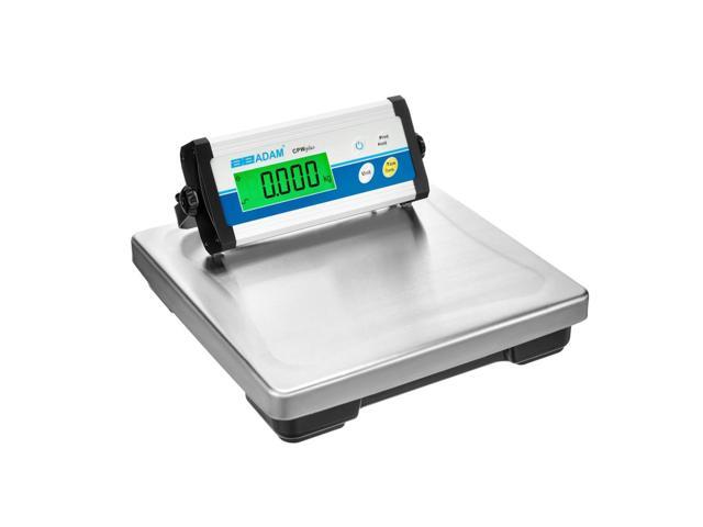 CPWplus 15 Bench Scale, 33lb/15kg Capacity, 0.01lb/5g Readability