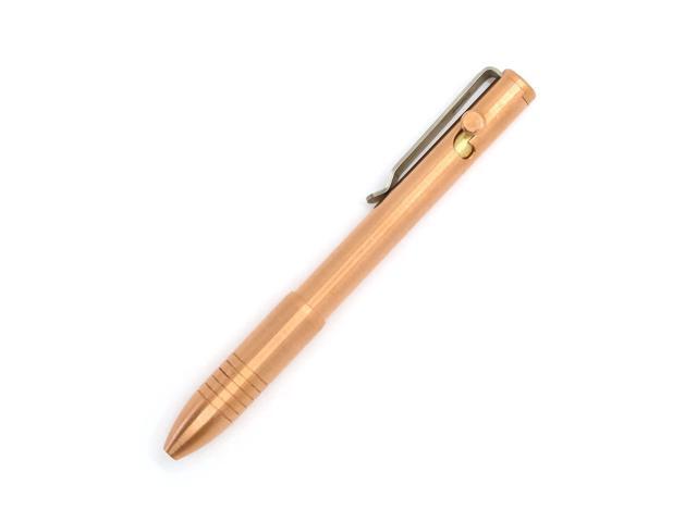 Bolt Action Pen (Copper)