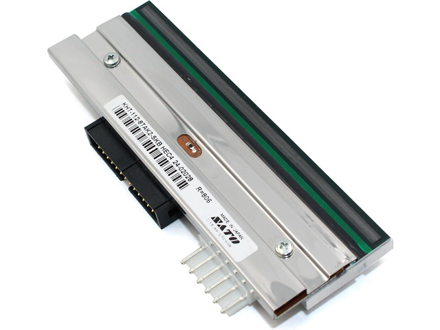 WWM845810 New Printhead for SATO M84Pro M84 Pro Thermal Label Printer 300dpi KHT-112-12TAJ2-SKB