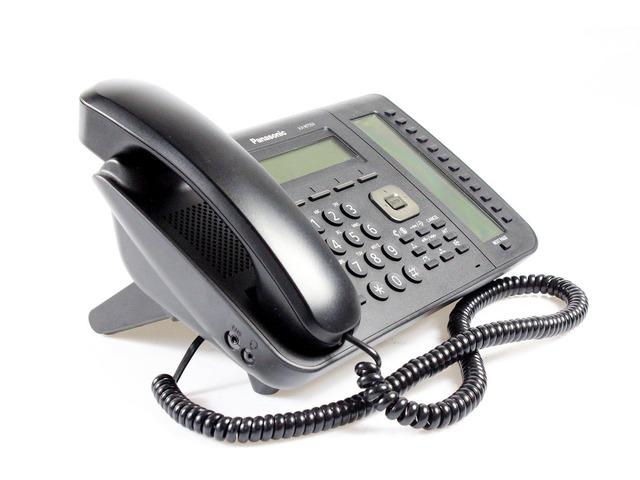 KX-NT553-B IP Phone