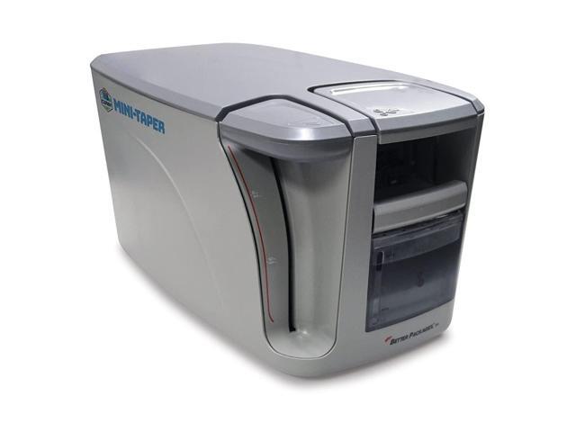 IPG Mini Taper, Water Activated Tape Dispenser, CBMT Grey