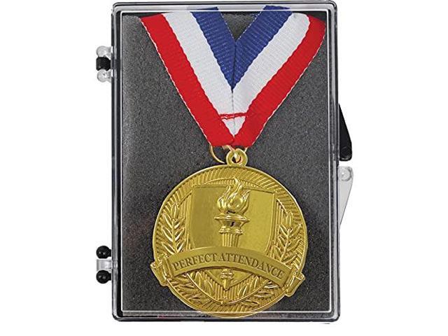 Perfect Attendance Medal Set (Sold in Sets of 50) - Ready to Go Medal Set