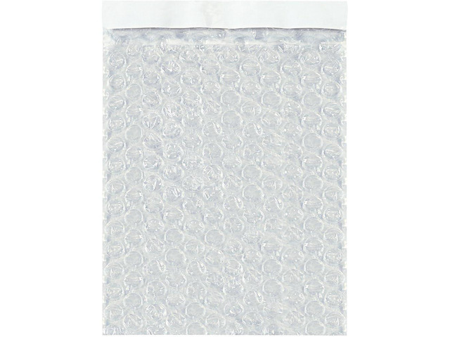 Self-Seal Bubble Pouches, 5' x 8', Pack of 450 (BOB58)