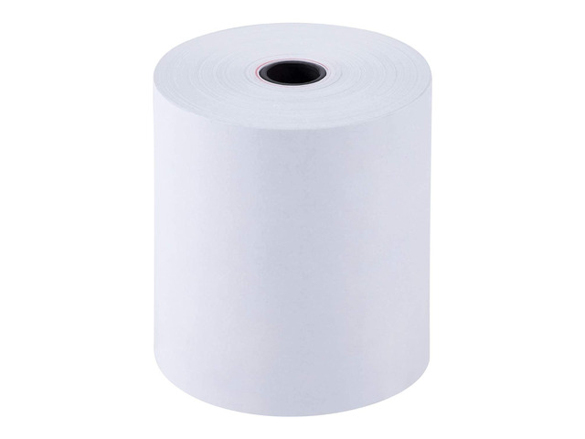 THERMAL TIGER 3 1 8' x 230 Thermal Receipt Paper POS Cash Register 50 Rolls Compatible with and Made For CLOVER TOAST STAR NCR ALOHA MICROS (100...