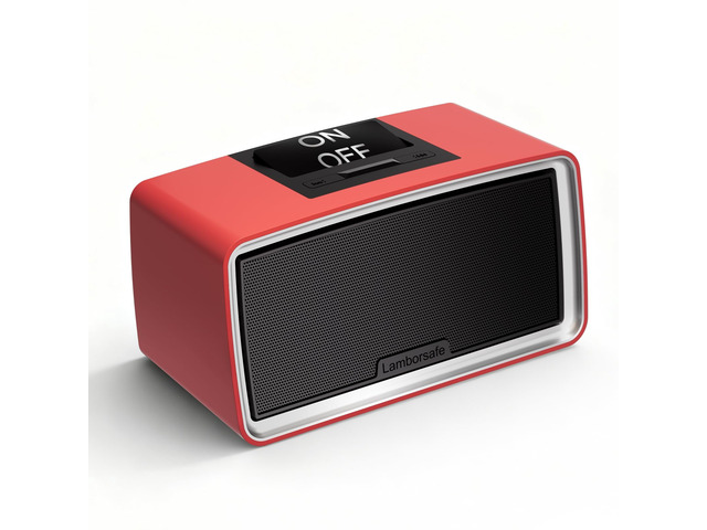 One-Button Simple Music Player for Seniors & Elderly MP3 Music Player Device with 32GB TF Card for Dementia Patients, Gift for Alzheimers, Visually...