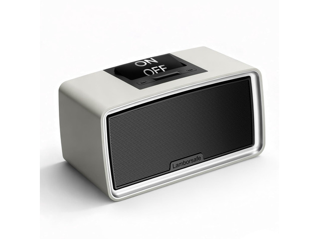 One-Button Simple Music Player for Seniors & Elderly MP3 Music Player Device with 32GB TF Card for Dementia Patients, Gift for Alzheimers, Visually...