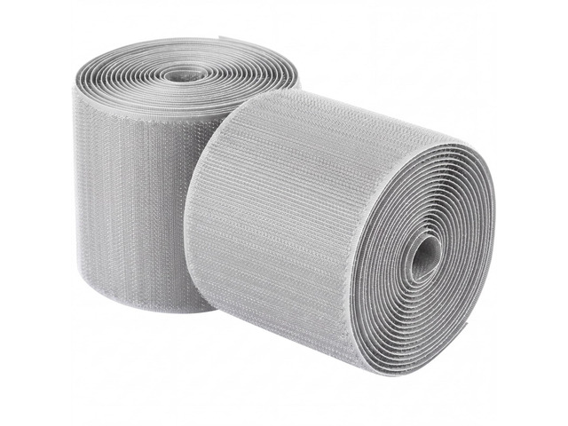 2 Pack 10 ft x 3 Inch Cable Floor Strip Cable Cover Cords Carpet Protector Management Hook and Loop Tape for Wires on Floor Cords and Prevent a...