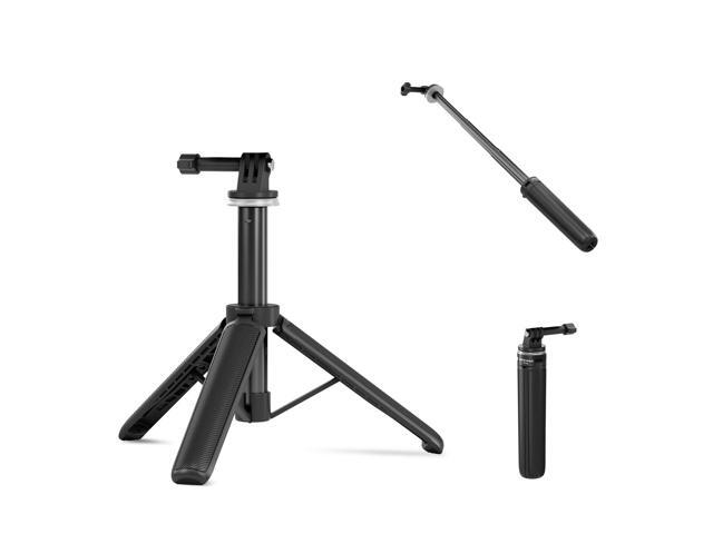 NEEWER Basic Selfie Stick Tripod for DSLR Action Camera Webcam, Mini Vlogging Video Desk Stand Accessories Compatible with GoPro Hero 13 12...